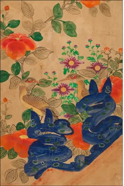 National Folk Museum of Korea, Year of the Snake, Seoul, Korea