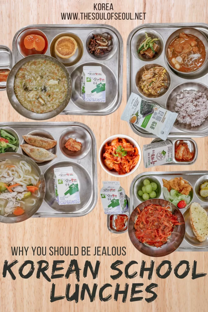 Why Korean School Lunches Will Leave You Jealous: From kimchi to abalone soup, explore how these balanced meals fuel minds, teach cultural heritage, and make mealtime exciting for students and teachers alike.