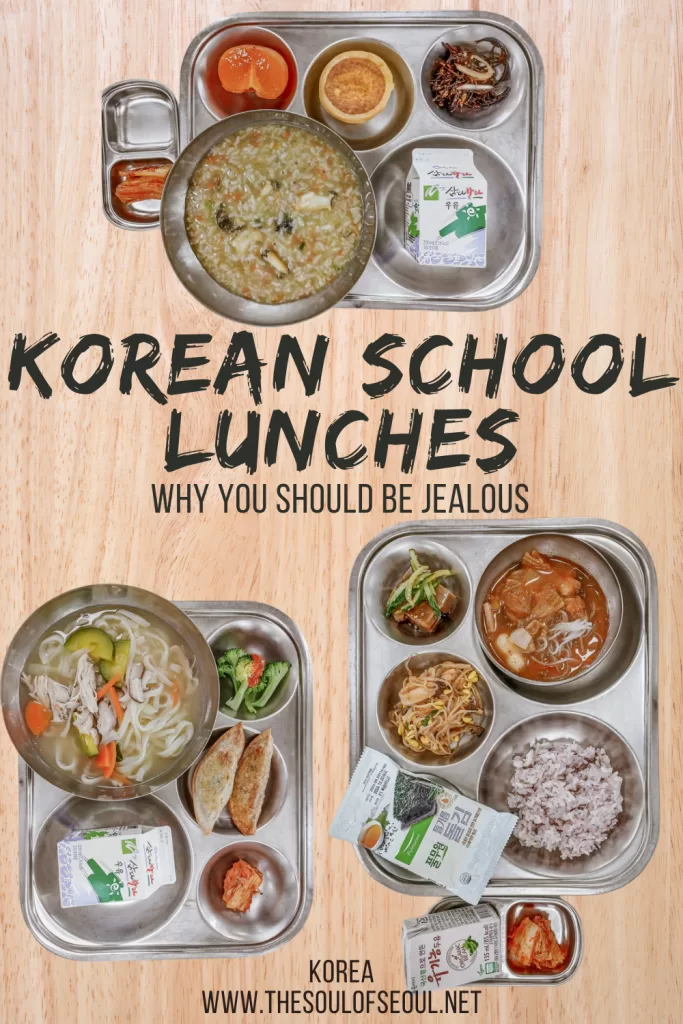 Why Korean School Lunches Will Leave You Jealous: From kimchi to abalone soup, explore how these balanced meals fuel minds, teach cultural heritage, and make mealtime exciting for students and teachers alike.