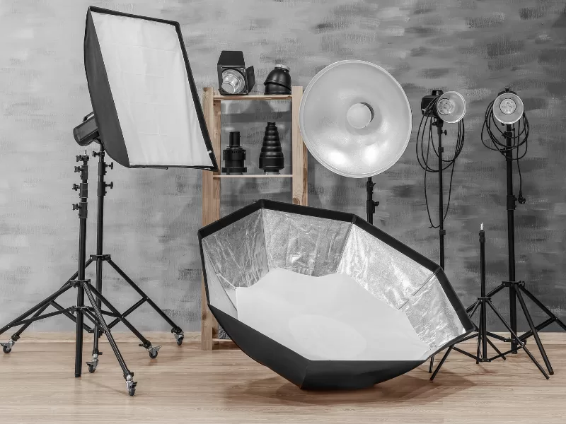 photography studio