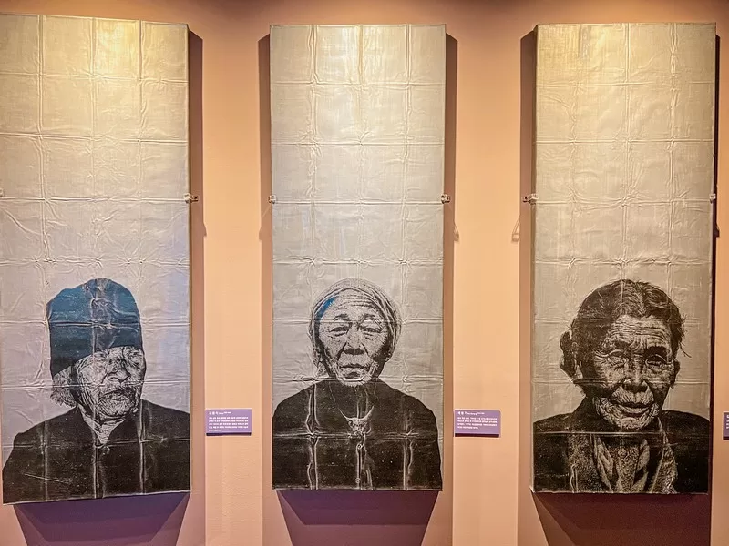 National Museum of Korean Contemporary History (대한민국역사박물관), Jongno-gu, Seoul, Korea