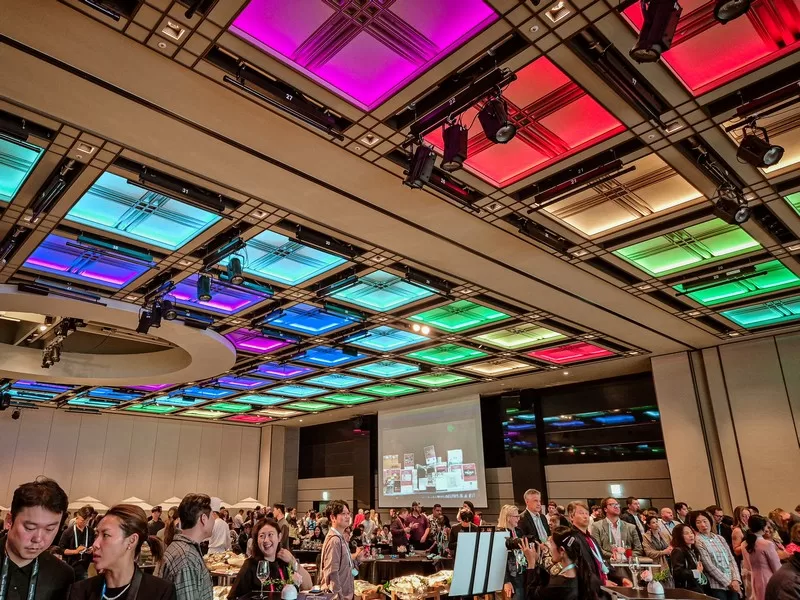 New Zealand Wine Festival, Seoul, Korea; Grand Hyatt Hotel