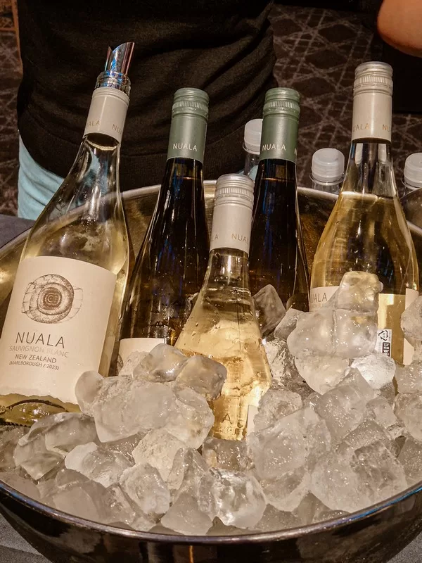 New Zealand Wine Festival, Seoul, Korea; Grand Hyatt Hotel