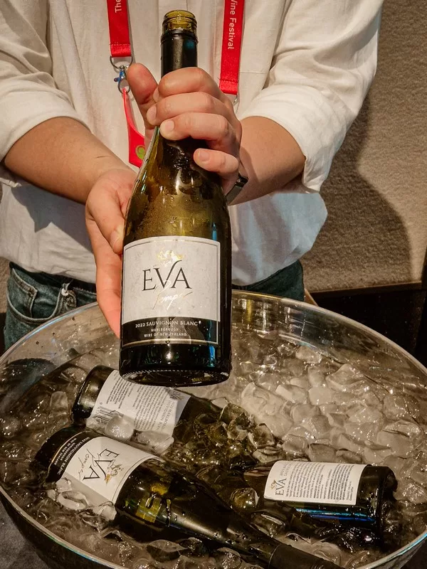 New Zealand Wine Festival, Seoul, Korea; Grand Hyatt Hotel