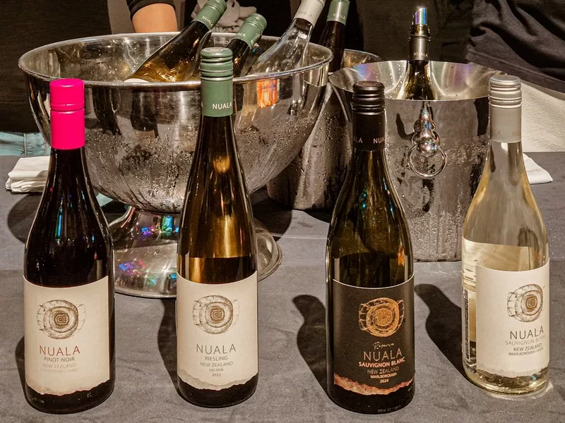 New Zealand Wine Festival, Seoul, Korea; Grand Hyatt Hotel