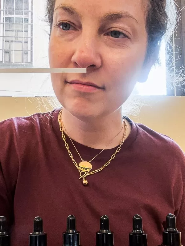 Greedy Scent (그리디센트), Bukchon Hanok Village, Seoul, Korea; perfume making class, aroma experience