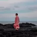 Jeju seaside, Pyoseon, Jeju, Korea