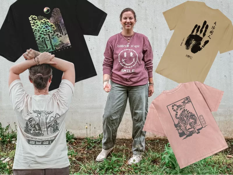 KORELIMITED; Korean fashion, K-style, K-fashion