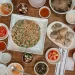 Gaeseong Mandu Koong (개성만두 궁), Insadong, Seoul, Korea; Korean food