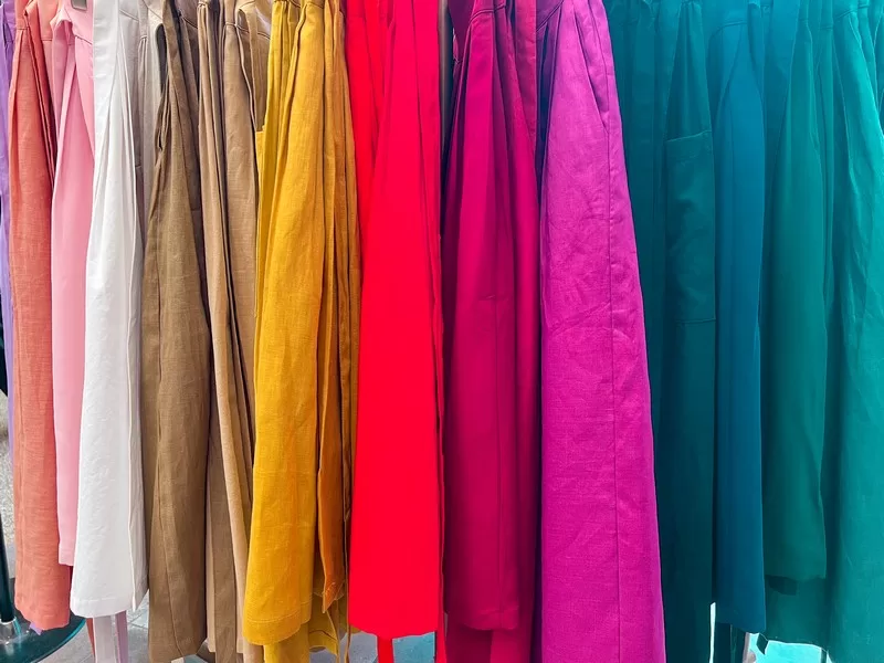 Teterot Salon (때때롯살롱), Ikseon-dong, Seoul, Korea; modern Hanbok shop