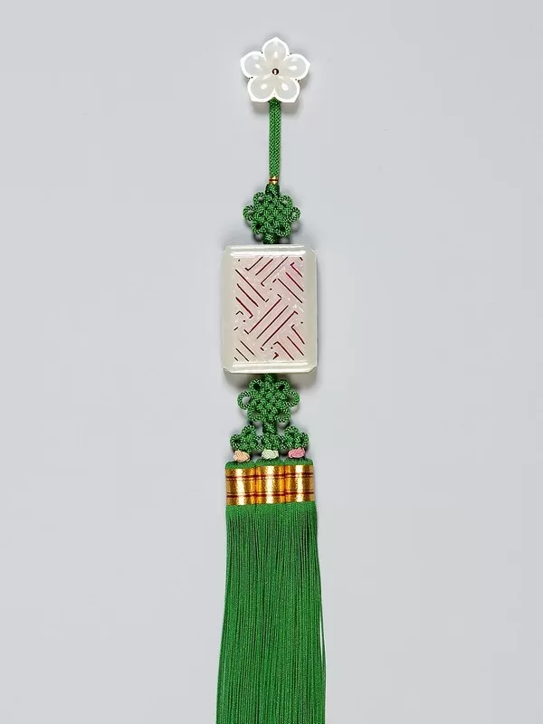 National Museum of Korea, norigae