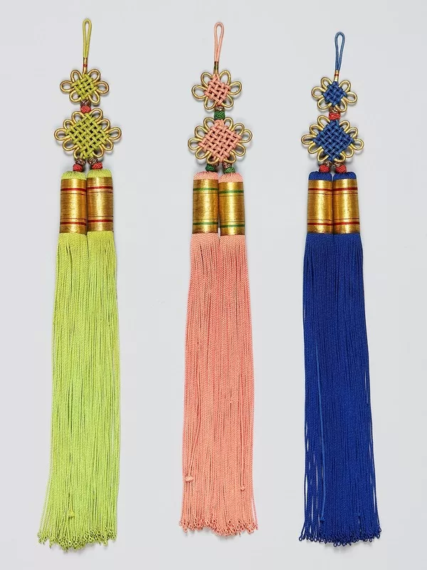 National Museum of Korea, norigae