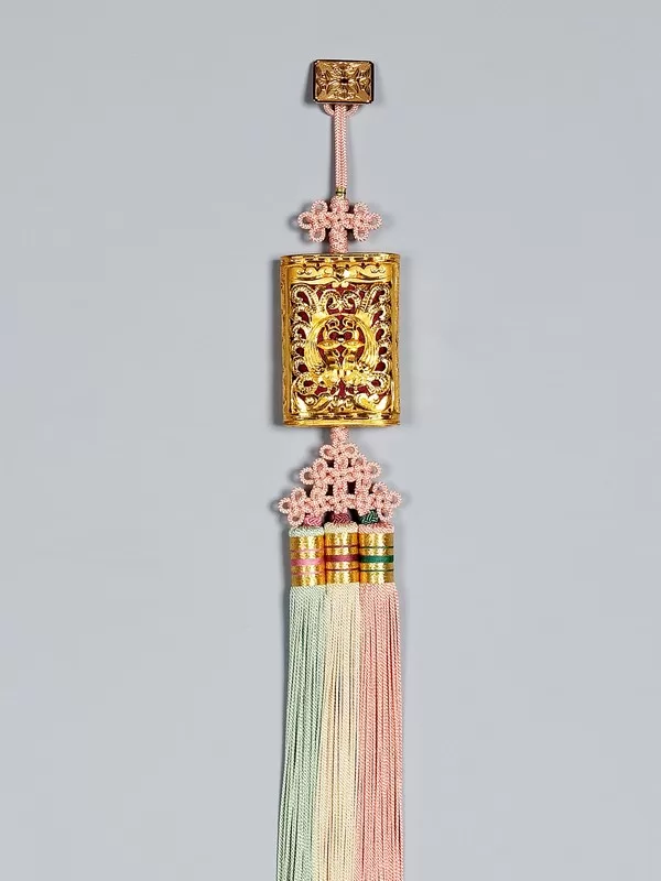 National Museum of Korea, norigae