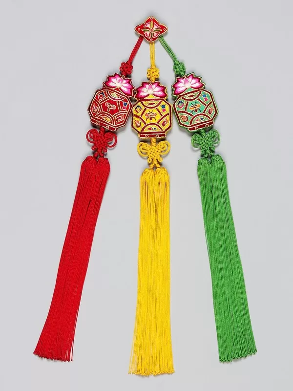 National Museum of Korea, norigae