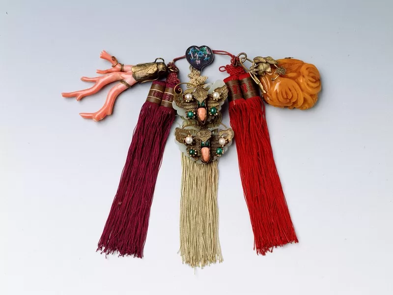 National Museum of Korea, norigae