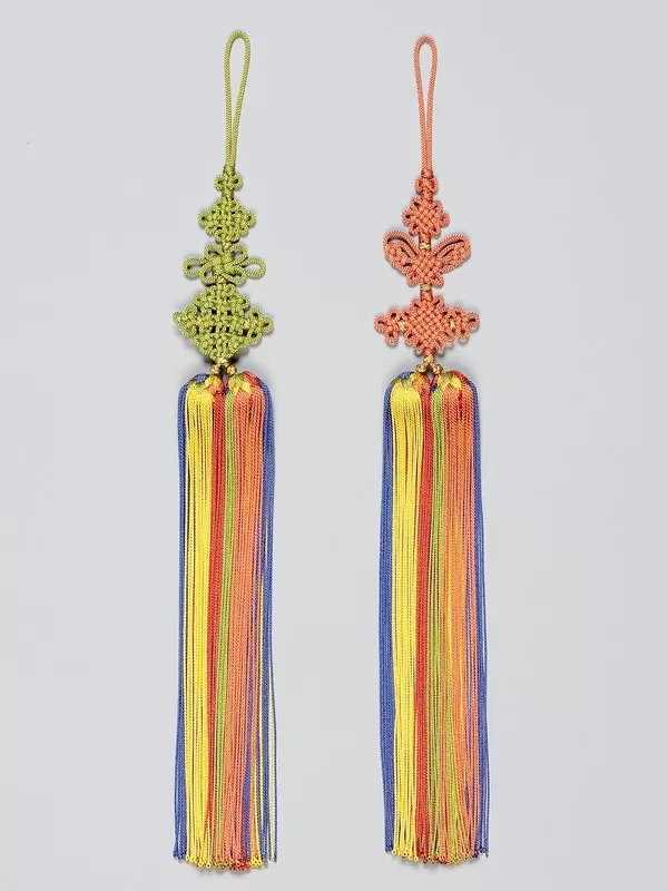 National Museum of Korea, norigae