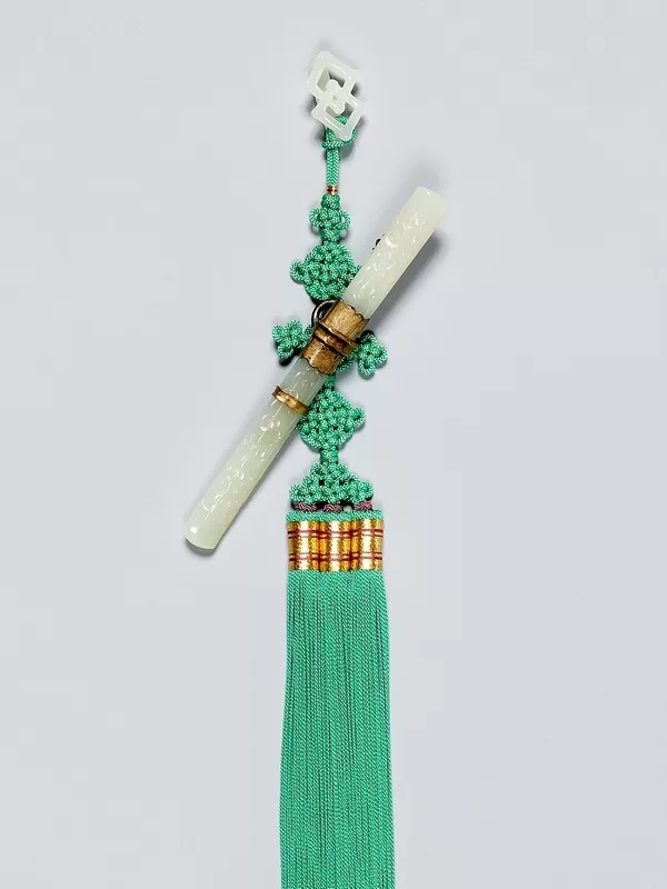 National Museum of Korea, norigae
