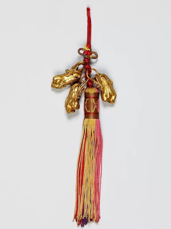National Museum of Korea, norigae