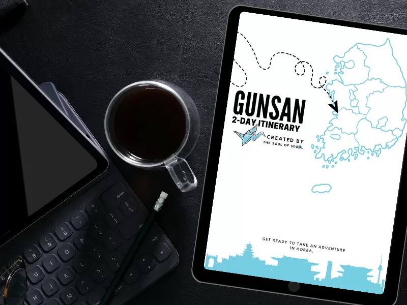The Soul of Seoul - Gunsan 2 Day Itinerary
