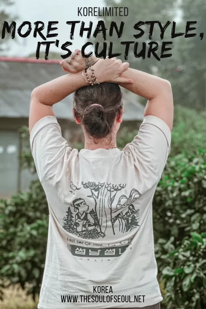 There Is Just Something About The Way KORELIMITED Pays Homage To Korean Heritage: Discover how KORELIMITED blends Korean streetwear with powerful cultural symbolism, folk tales, and historical references. Fashion that honors Korean heritage—shop limited edition pieces that tell a story.