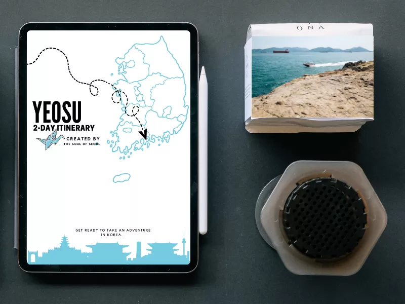 The Soul of Seoul - Yeosu 2 Day Itinerary