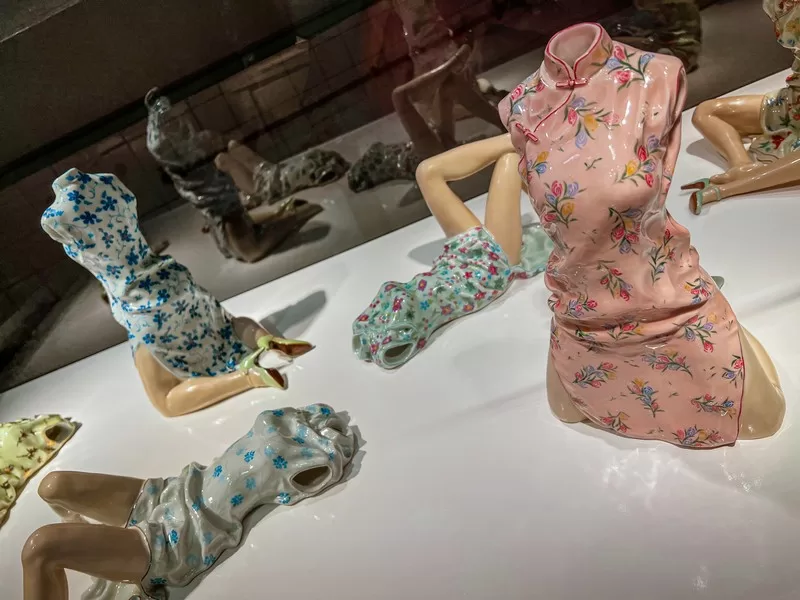 Arario museums (아라리오 뮤지엄), Jeju-si, Jeju-do, Korea