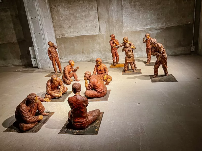 Arario museums (아라리오 뮤지엄), Jeju-si, Jeju-do, Korea