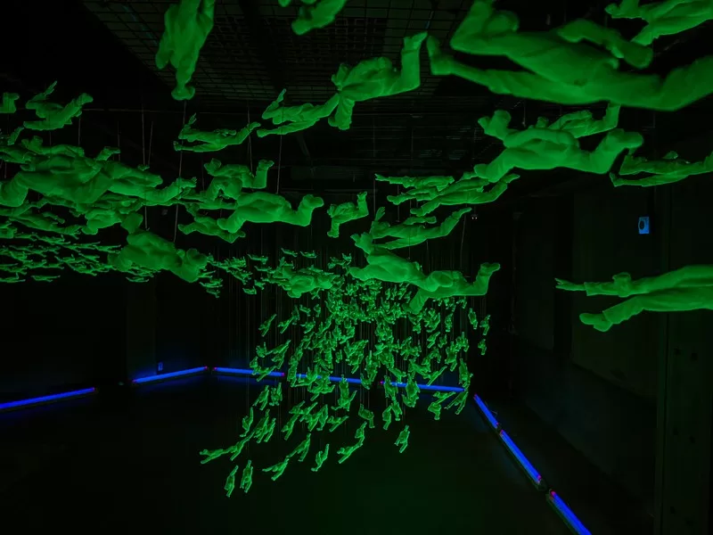 Arario museums (아라리오 뮤지엄), Jeju-si, Jeju-do, Korea