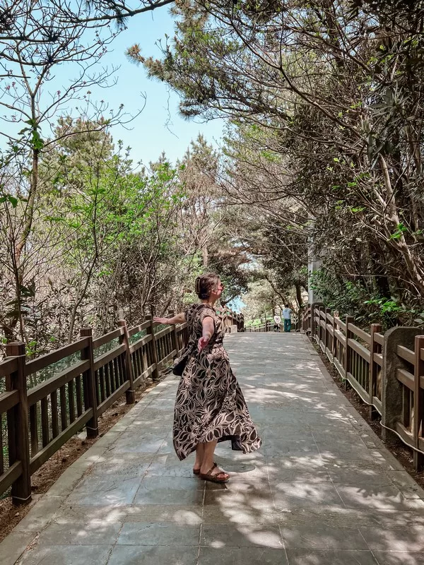 Seongsan Ilchulbong (성산일출봉), Seogwipo-si, Jeju-do, Korea
