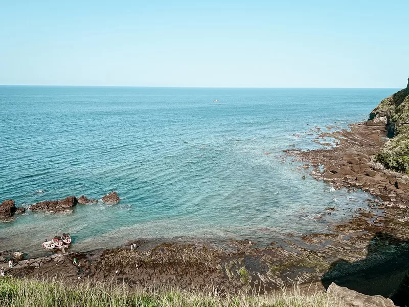 Seongsan Ilchulbong (성산일출봉), Seogwipo-si, Jeju-do, Korea