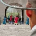 Gyeongbokgung Palace, Seoul, Korea; Changing of the Guard