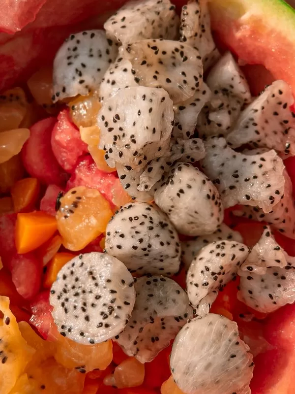 Hwachae (화채), Korean food, summer food