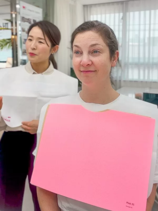 I Got A Personal Color Analysis In Korea Here S Why You Should Too