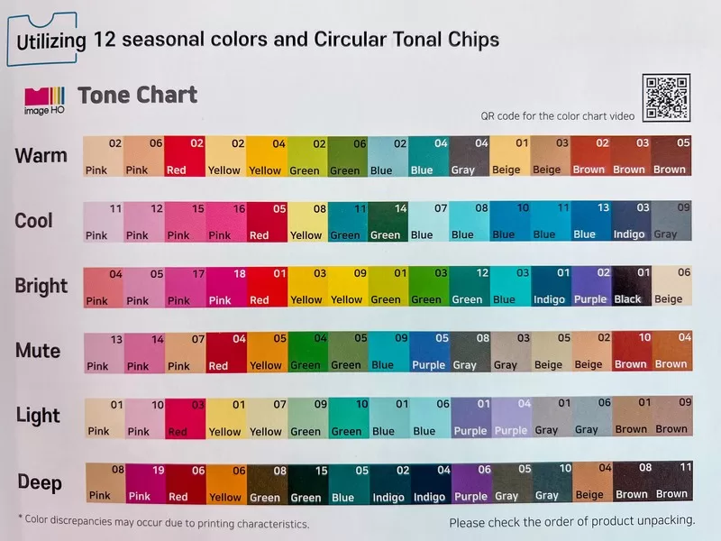 I Got A Personal Color Analysis In Korea Here s Why You Should Too I Got A Personal Color Analysis In Korea Here s Why You Should Too