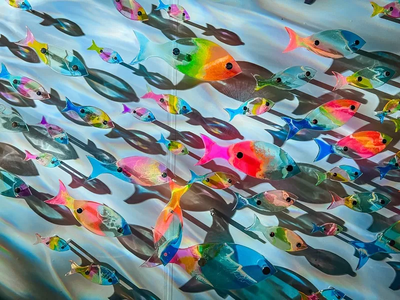 Aqua Planet Jeju (아쿠아플라넷 제주), Seogwipo-si, Jeju-do, Korea