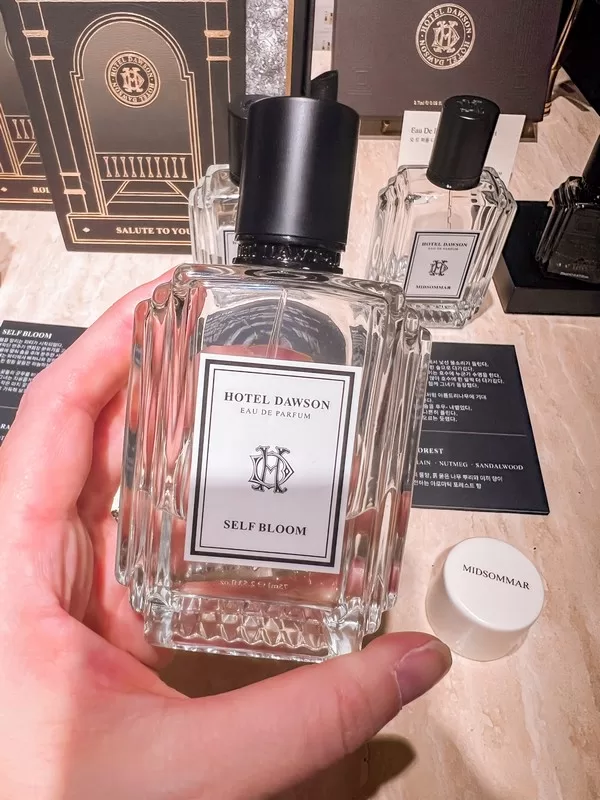 Hotel Dawson Is A Hidden Gem of Scent and Style in Sinsa – The