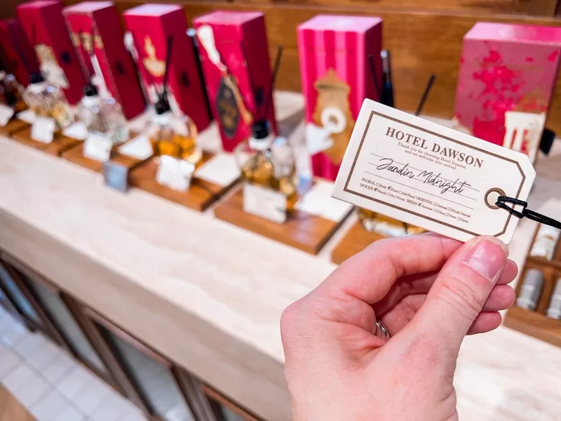 Hotel Dawson (호텔도슨 라운지 신사), Sinsa-dong, Apgujeong, Seoul, Korea