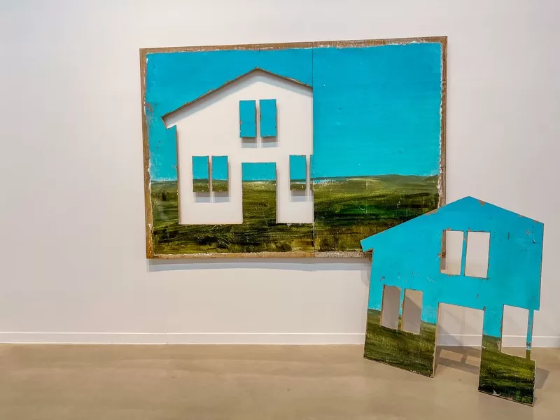 Podo Museum (포도뮤지엄), Jeju Island, Korea; art museum in Jeju