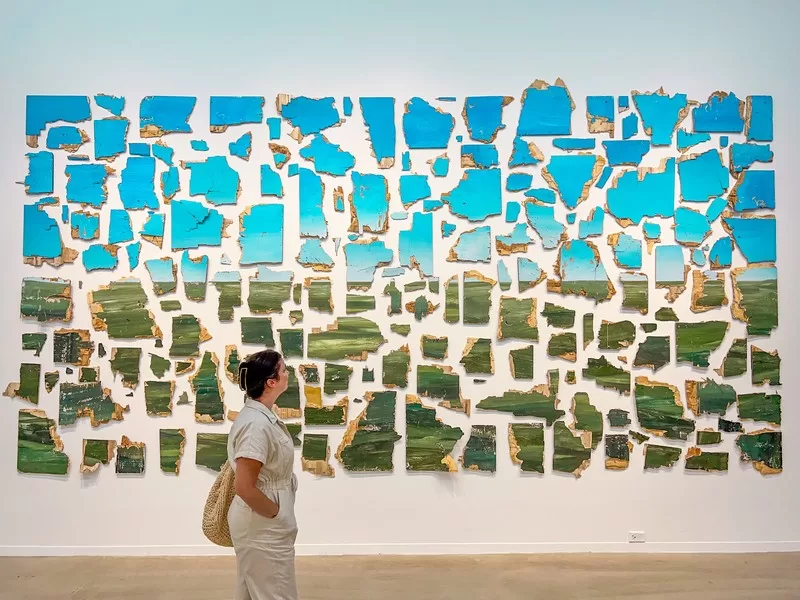 Podo Museum (포도뮤지엄), Jeju Island, Korea; art museum in Jeju