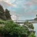 Saeyeongyo Bridge (새연교), Saeseom Island (새섬), Seogwipo-si, Jeju-do, Korea