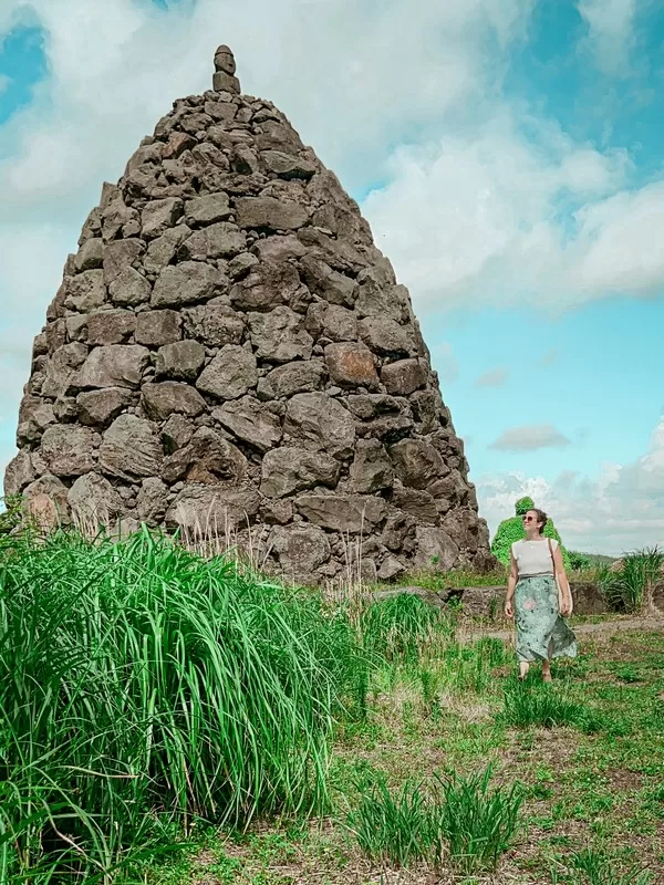 Jeju Stone Park (제주돌박물관), Jeju-si, Jeju-do, Korea