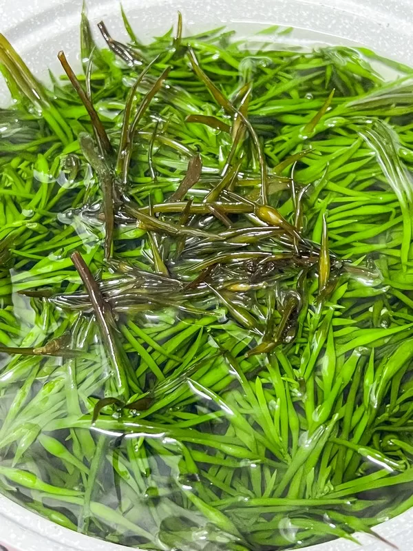 tot (톶), Korean food, seaweed