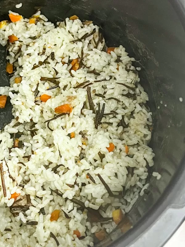 tot (톶), Korean food, seaweed