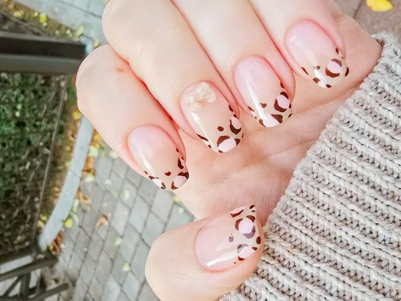 Korean Nail Art