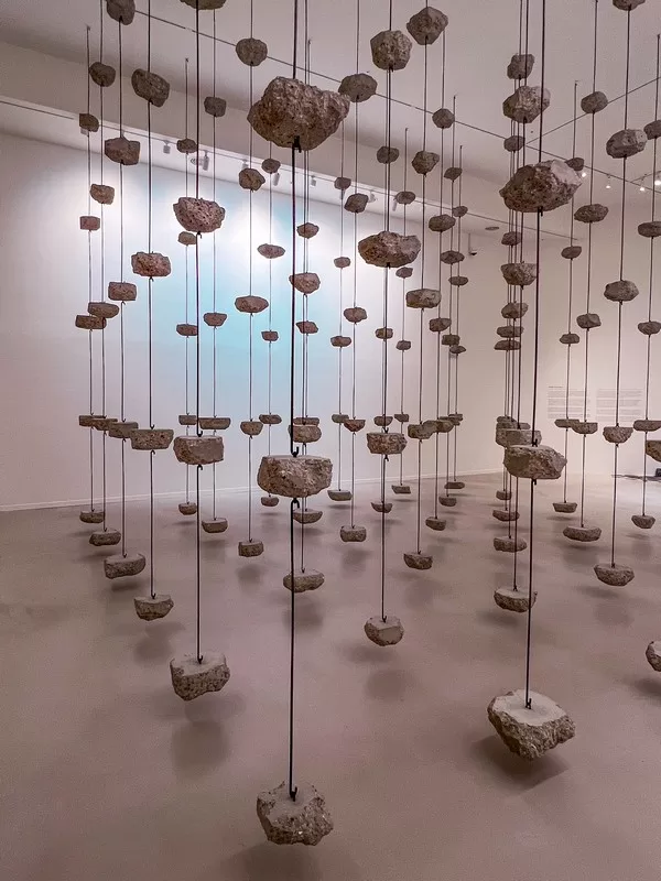 Podo Museum (포도뮤지엄), Jeju Island, Korea; art museum in Jeju
