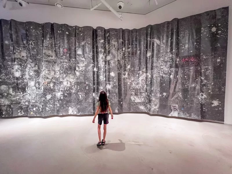 Podo Museum (포도뮤지엄), Jeju Island, Korea; art museum in Jeju