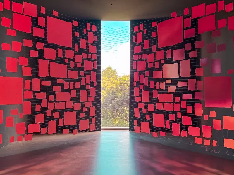Podo Museum (포도뮤지엄), Jeju Island, Korea; art museum in Jeju