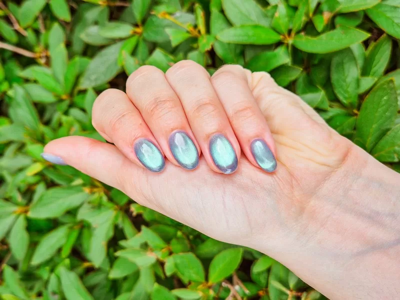 Korean nail art