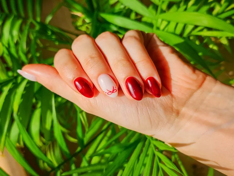 Korean nail art
