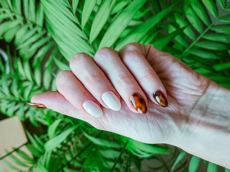 Korean Nail Art
